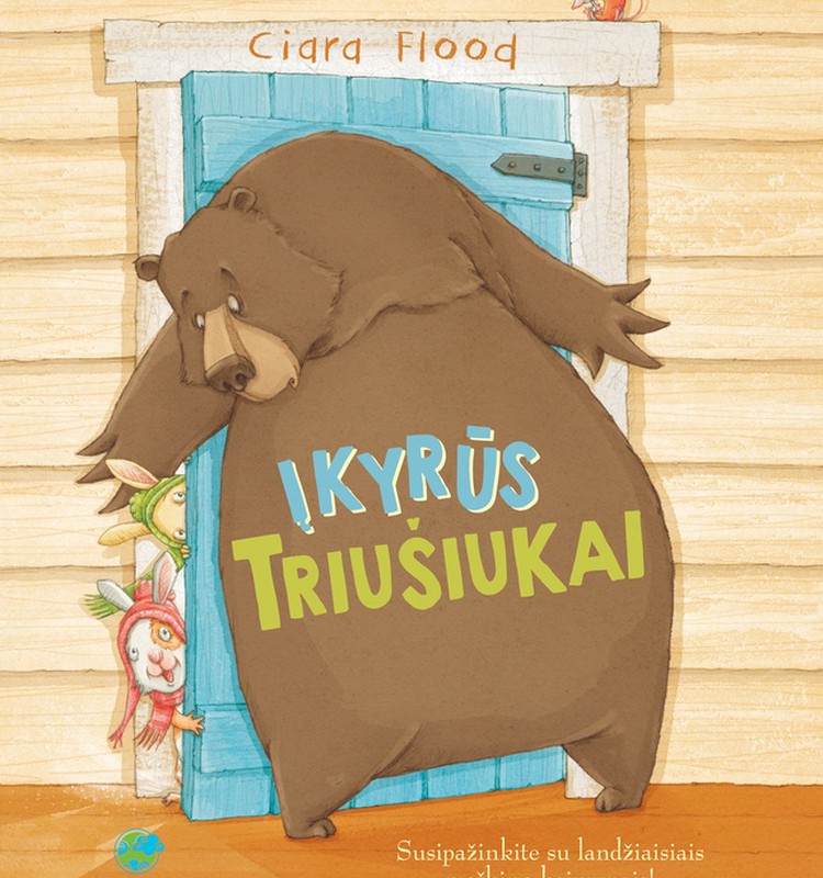 „Įkyrūs triušiukai“ šokuoja pas...