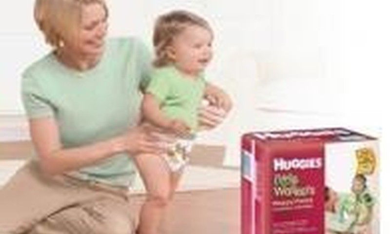 Dauguma Mamyčių klubo mažylių – Huggies Little Walkers fanai!