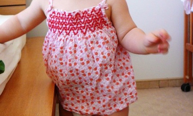 Mini Miss Mingailė Huggies Little Walkers