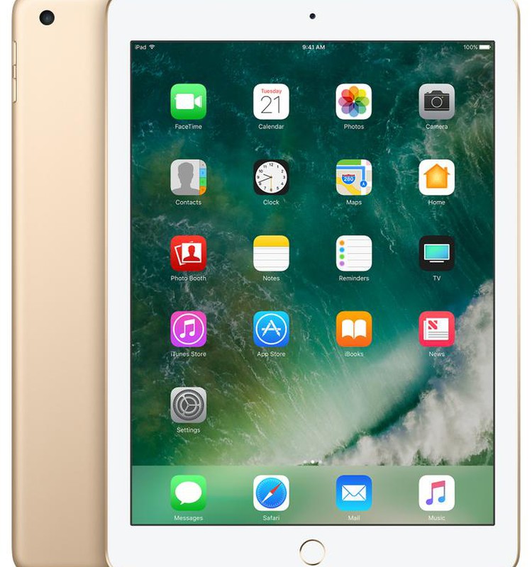 Paaiškėjo planšetės su iOS sistema laimėtoja!
