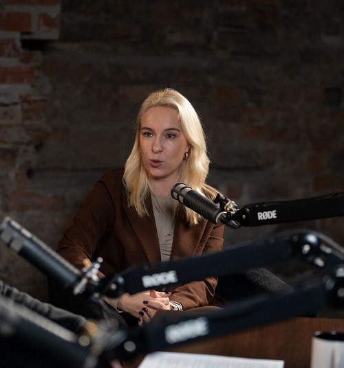 Visuomenininkė Luka Lesauskaitė-Remeikė apie karo baimę: bijojimas neatneša jokios naudos – geriau ruoštis