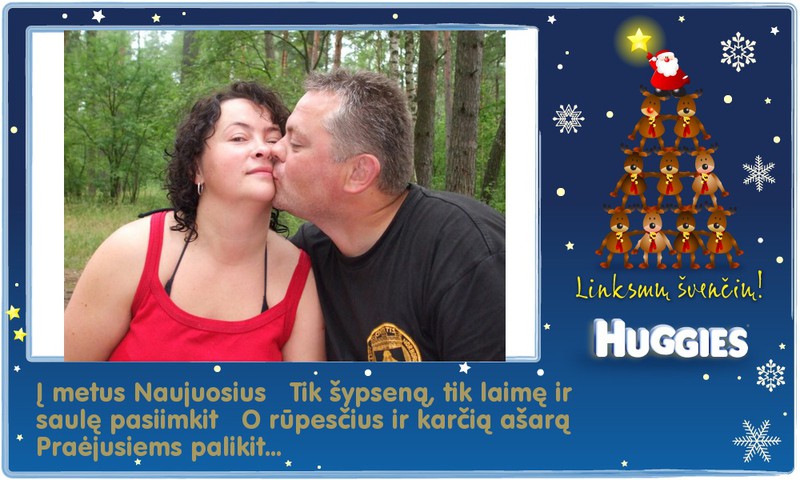 SU ŠVENTĖMIS !!!