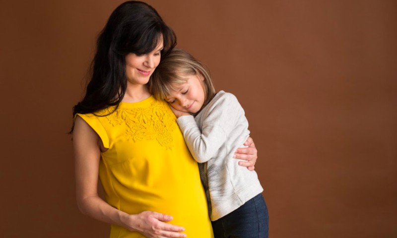 Vėlyva motinystė: mitai ir baimės