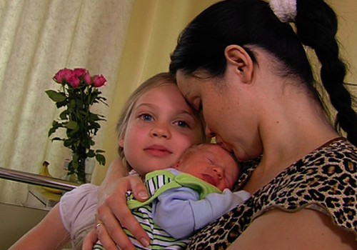 VIDEO: Kokių staigmenų pateikia motinystė?