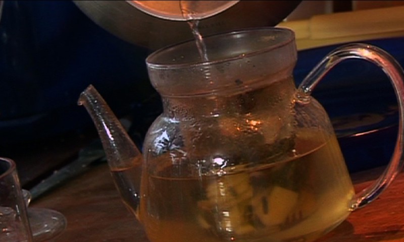 Kokias žolelių arbatas vartojate žiemą?