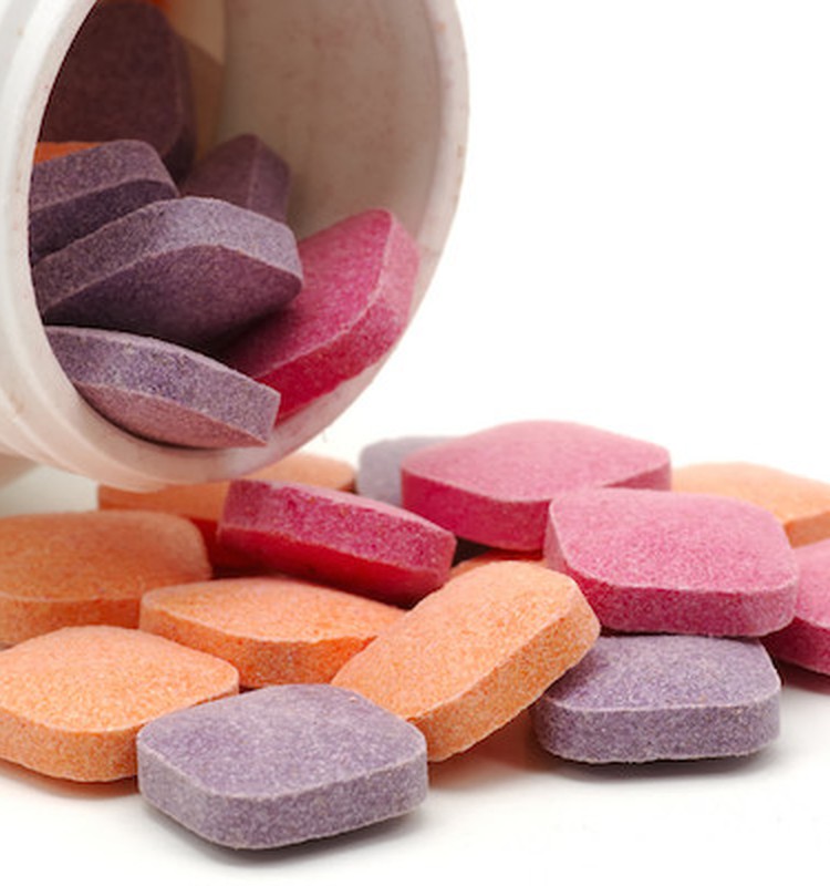 Kaip išrinkti vitaminus vaikams?