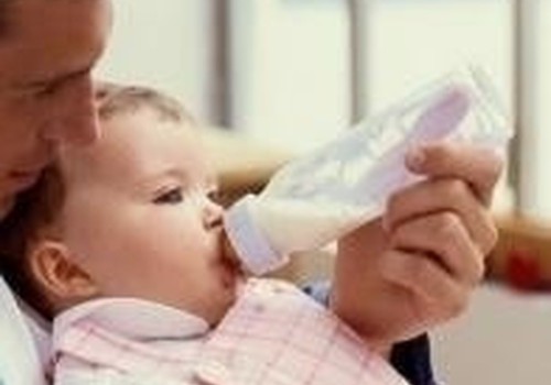 Kaip suprasti, kad būtent šis pieno mišinukas tinka vaikui?