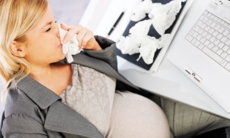 Kuo ypatingas nėščiųjų gydymas nuo gripo?