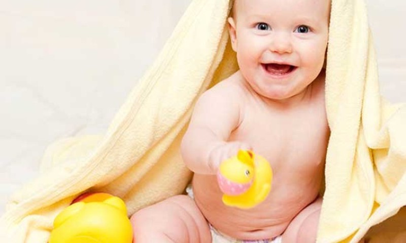 Švelnios Johnson's baby priežiūros priemonės - kūdikiams nuo pirmųjų dienų