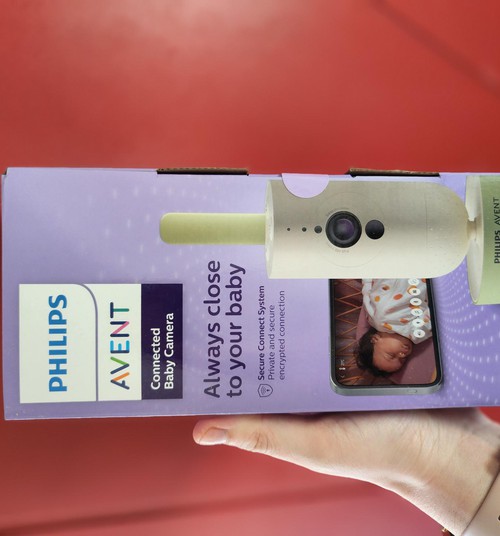Phillips Avent kūdikio kamera