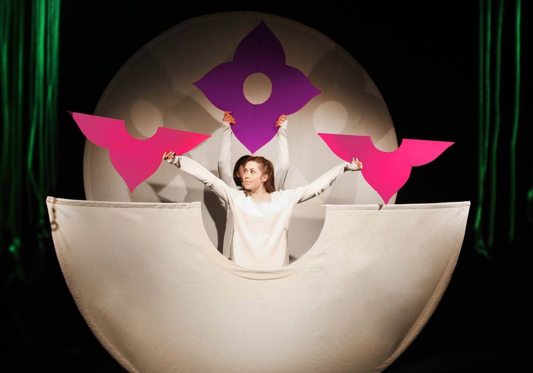 Klaipėdos lėlių teatre - spektaklis kūdikiams!