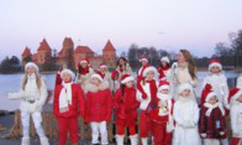 Kas naujo Kalėdų senelių sostinėje?