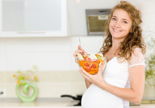 Būsimos mamos mityba žiemą: ką valgyti ir ko atsisakyti
