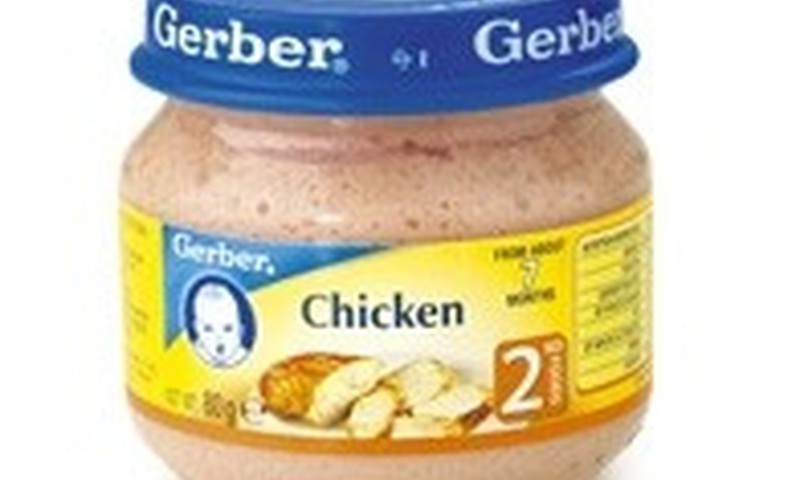 "Nestlé Baltics" atšaukia iš rinkos du „Gerber“ produktus