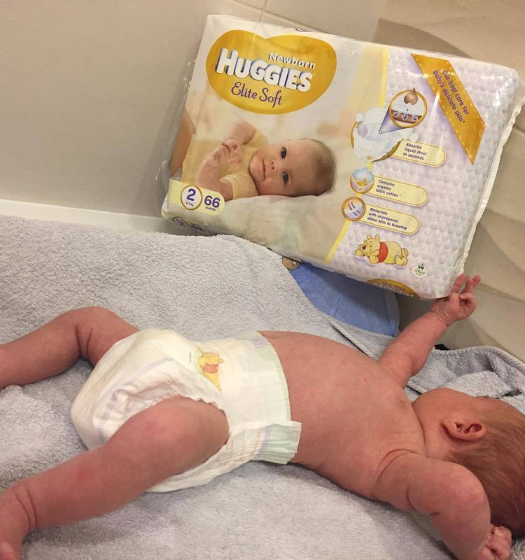 Džiaugiamės atradę Huggies Elite soft
