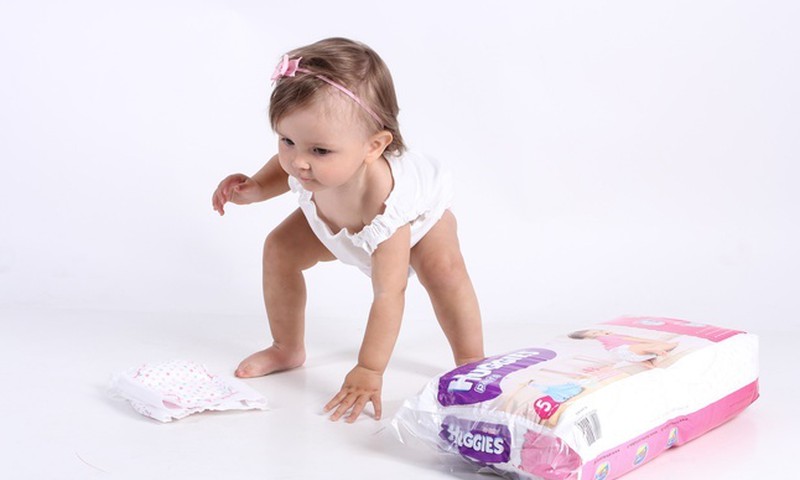 Mama: Huggies® Pants mergaitėms laužo visus stereotipus