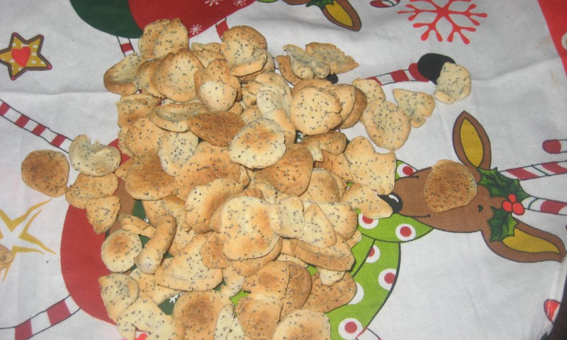 Kūčiukai.