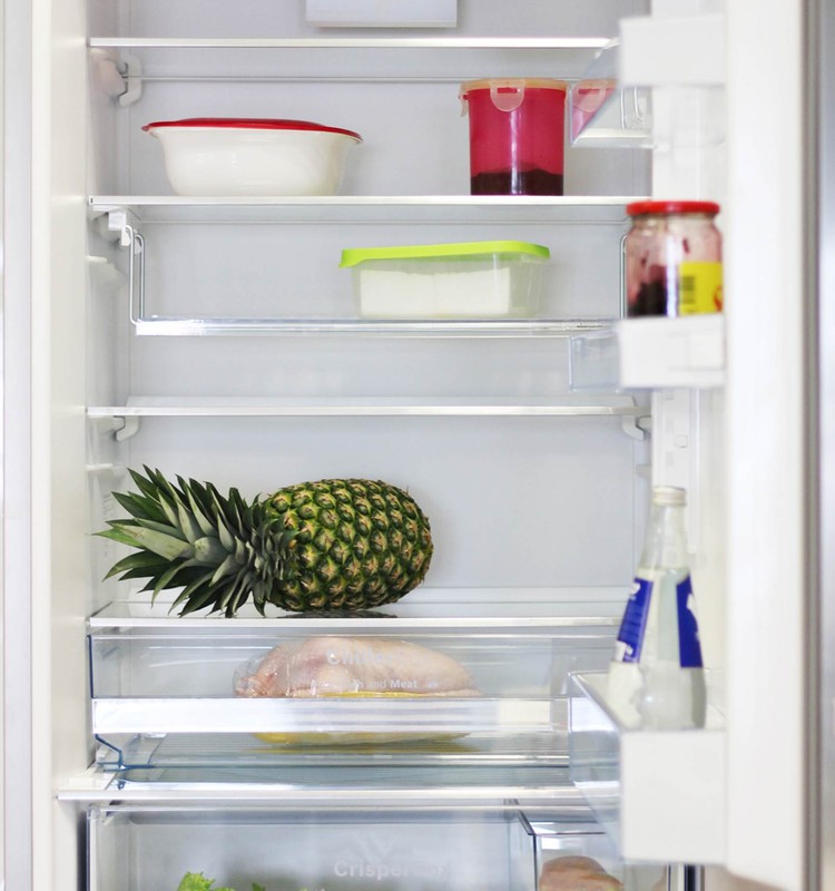 Kaip turėtų atrodyti idealios šeimininkės šaldytuvas?