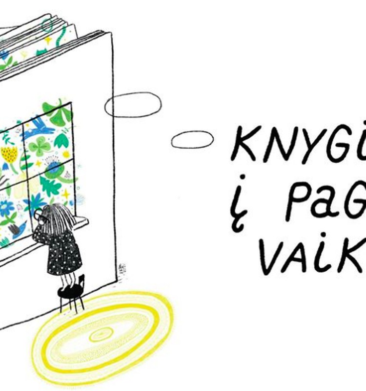 „Knygiukai į pagalbą vaikams“ - padės įveikti emocinius iššūkius