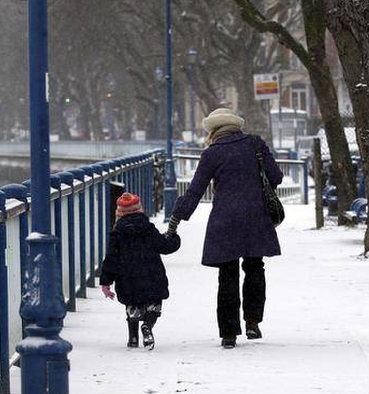 Paslydimai – vienas didžiausių žiemos pavojų