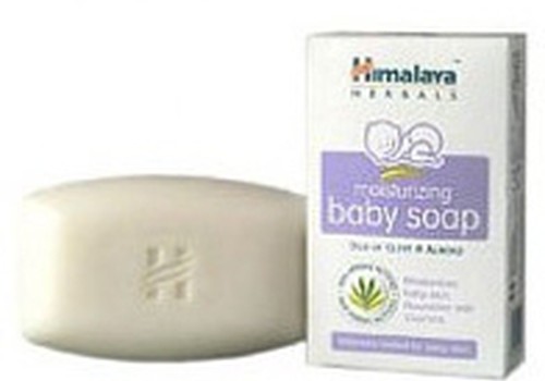 Himalaya Herbal produktai - jautriai kūdikio odai!