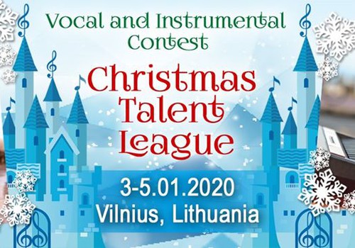 Christmas Talent League
