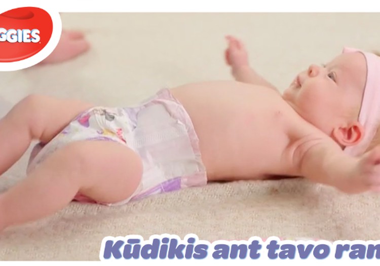 „Kūdikis ant tavo rankų“: keičiame sauskelnes