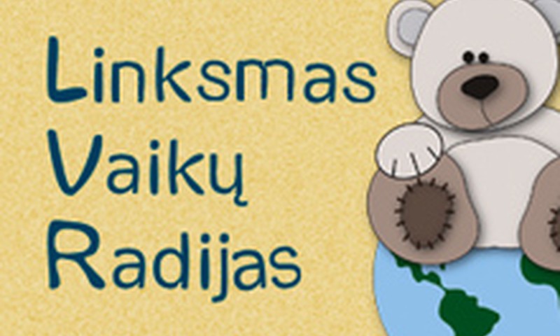 Vaikų radijas - užsienyje gyvenantiems lietuvių vaikams
