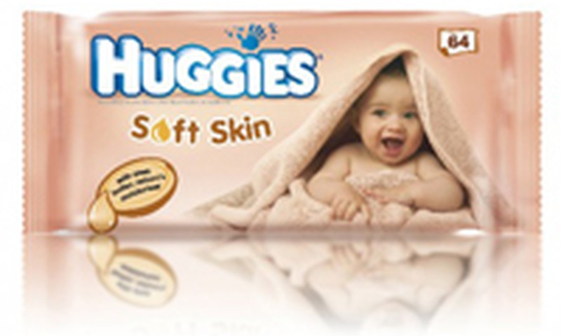TV žaidimo nugalėtojai - Huggies Soft skin!