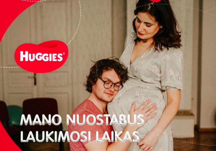 Dalyvaukite FOTO konkurse „Mano nuostabus laukimosi laikas"