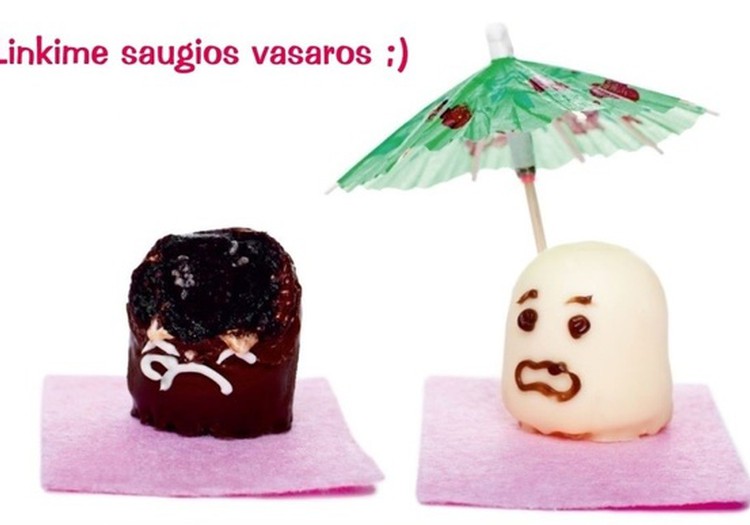 Pasirūpinkite savo šeimos saugia vasara: ATMINTINĖ!