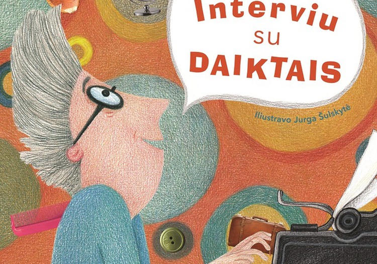 Pas ką iškeliaus knyga "Interviu su daiktais"?