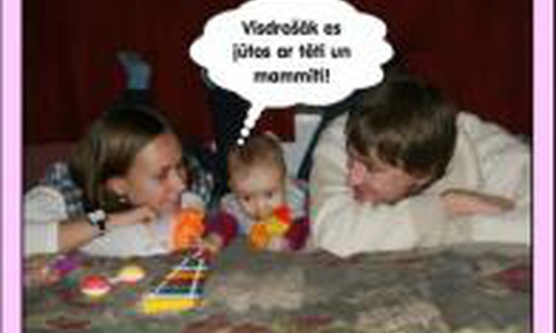 NAUJOVĖ! Kurk savo komiksus „Mamyčių klube“!