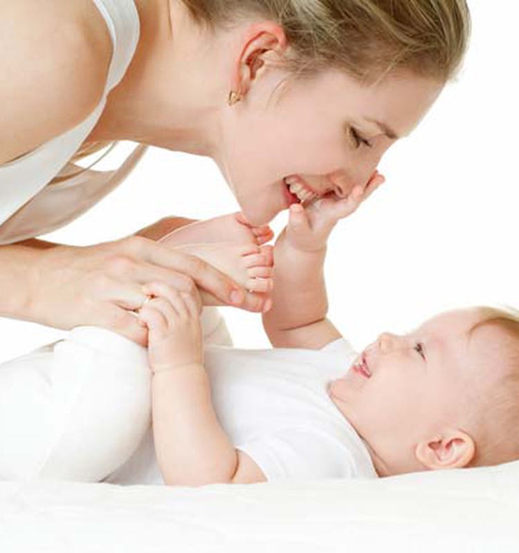 Naujagimių ir kūdikių temperatūra – ką svarbu žinoti tėvams