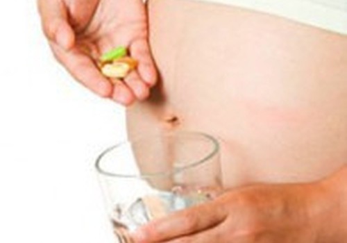 Nėščiosioms – po 100 mikrogramų vitamino D kasdien