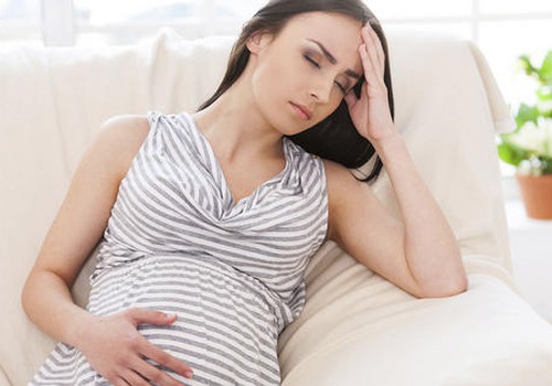 Ar pavojinga nėštumo metu sloguoti?