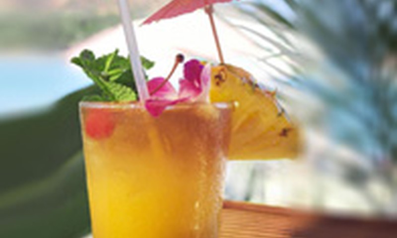 BALSUOJAME už Egzotiškiausią vasaros kokteilį!