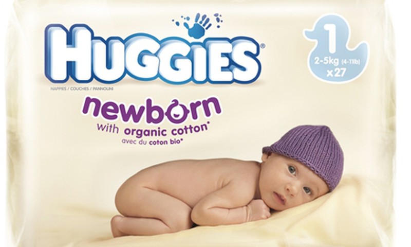 AKCIJA Kraitelio savaitę: perki Huggies Newborn+dovana Huggies Travel Tubs drėgnos servetėlės!