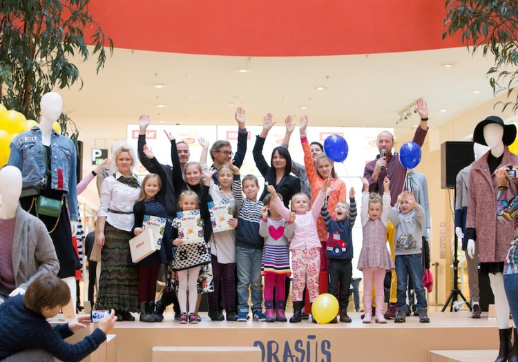 11-tą kartą pasveikinti jaunieji Lietuvos dizaineriai