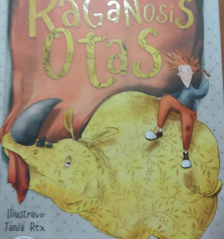 Nepaprastasis "Raganosis Otas"