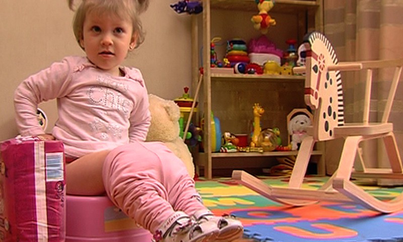 Naujame TV seriale - patarimai apie pratinimąsi prie puoduko