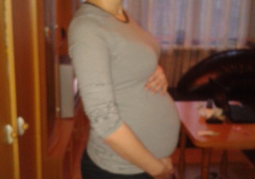 26 nėštumo savaitė: turiu silpnybę mandarinams ir šokoladui