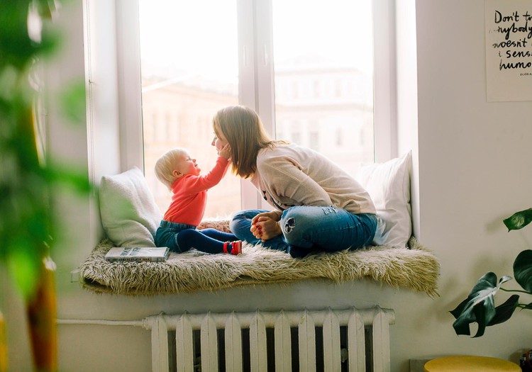 Mažų vaikų emocijos – mįslė, kurią svarbu įminti visiems tėvams