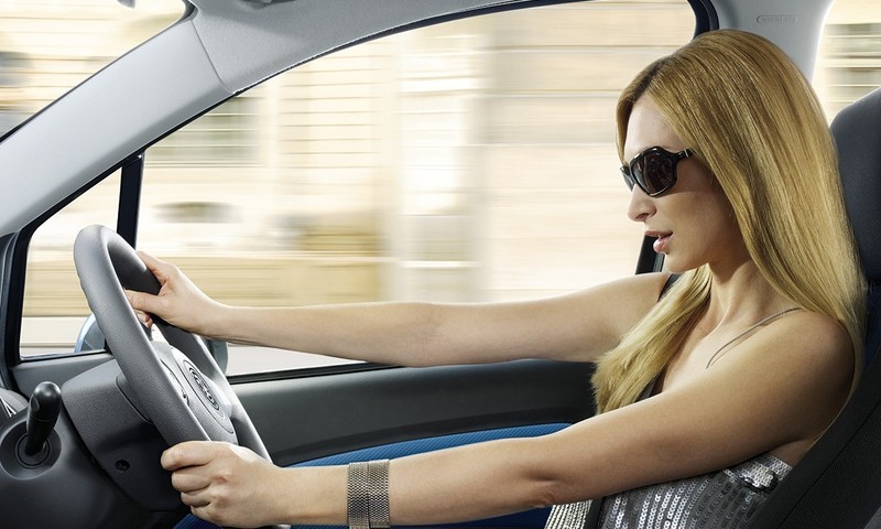 DIENOS KLAUSIMAS: ar vairuojate automobilį?