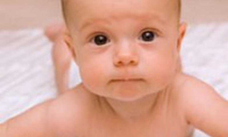 Kas skatina mažylių odos sausumą: gydytojo nuomonė