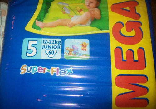 Puiki HUGGIES PREMIUM MEGA PACK kaina