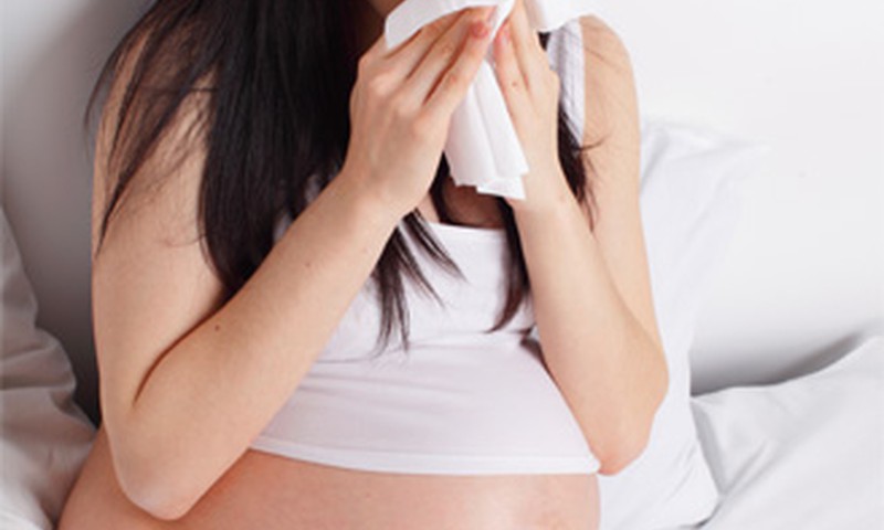 Kaip nėštutei gydyti peršalimo ligas ir slogą?