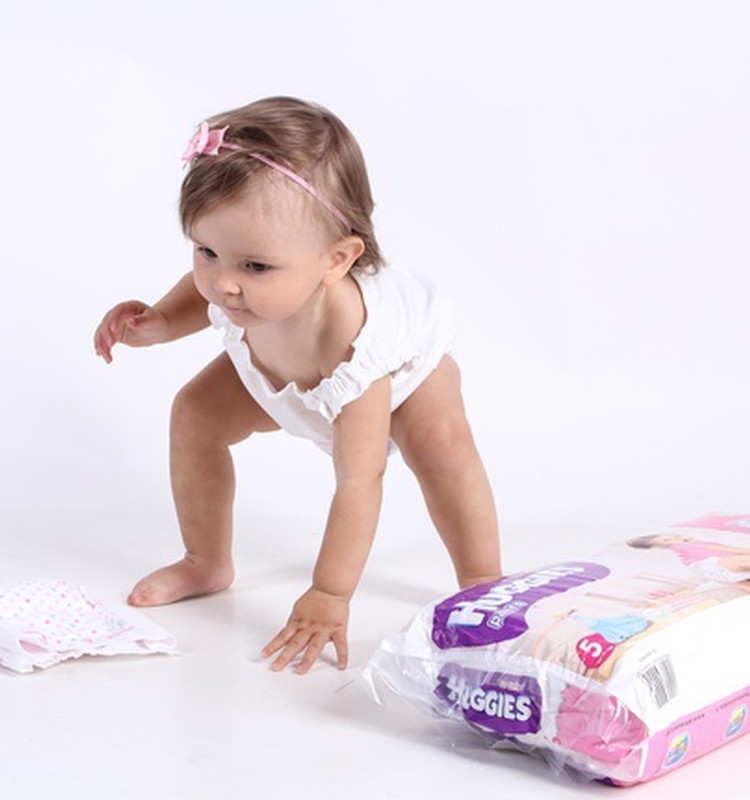 Mama: Huggies® Pants mergaitėms laužo visus stereotipus