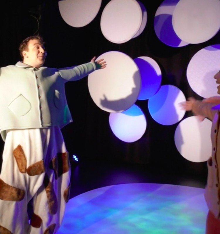 VIDEO: Į teatrą su vaikais - misija įmanoma