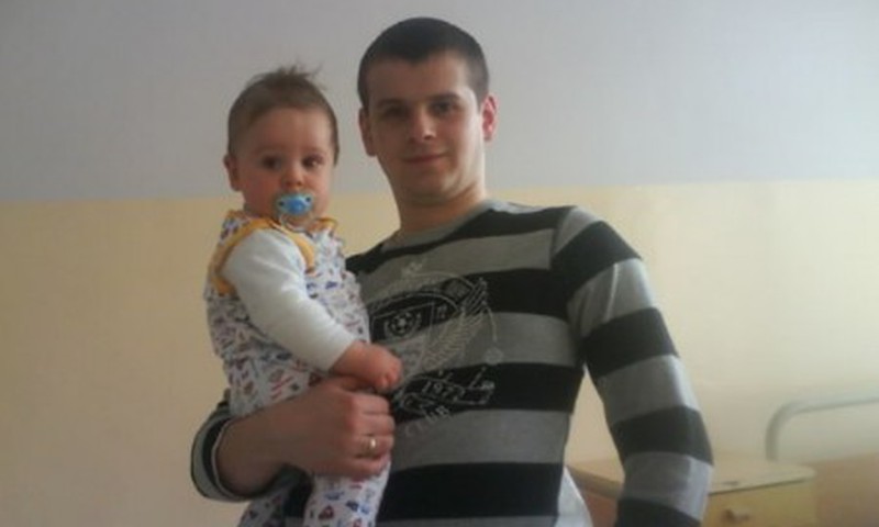 Pagaliau iš ligoninės namo